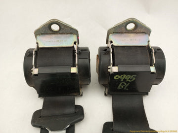 Mini Clubman Set Of 4 Seat Belt Retractors - 0