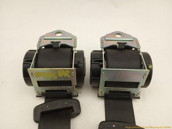 Mini Clubman Set Of 4 Seat Belt Retractors