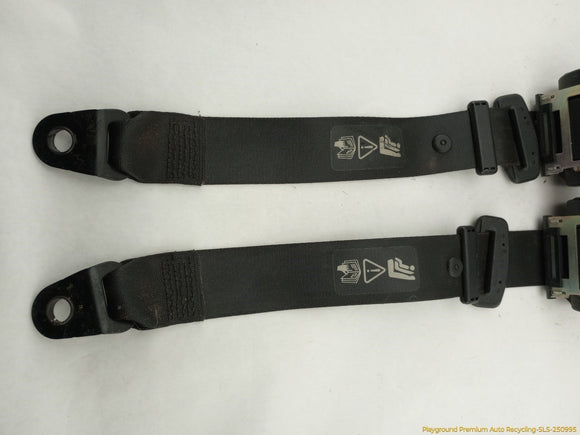Mini Clubman Set Of 4 Seat Belt Retractors