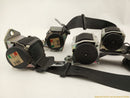 Mini Clubman Set Of 4 Seat Belt Retractors-10