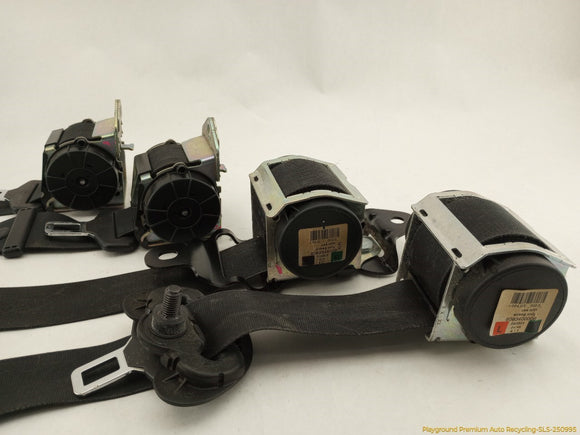 Mini Clubman Set Of 4 Seat Belt Retractors
