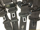Mini Clubman Set Of 4 Seat Belt Retractors-12
