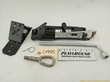 Mini Clubman Vehicle Jack & Tools