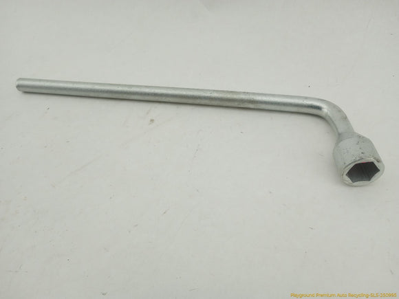 Mini Clubman Vehicle Jack & Tools