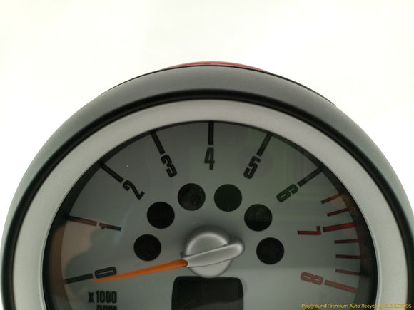 Mini Clubman Tachometer