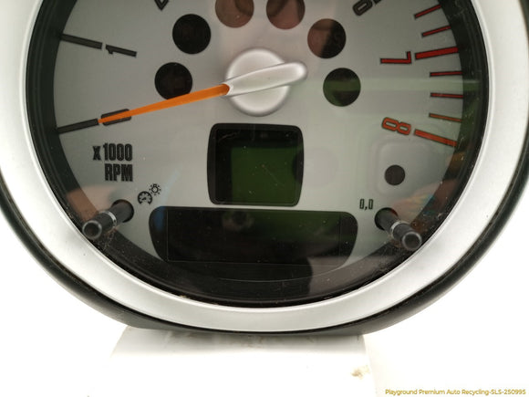 Mini Clubman Tachometer