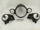 Mini Clubman Instrument Cluster Bezel & Air Vent Trim Set-1