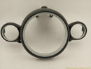 Mini Clubman Instrument Cluster Bezel & Air Vent Trim Set-2