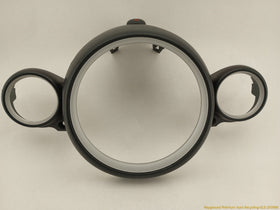 Mini Clubman Instrument Cluster Bezel & Air Vent Trim Set - 0