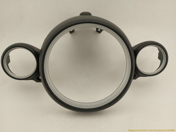 Mini Clubman Instrument Cluster Bezel & Air Vent Trim Set - 0
