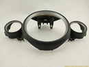 Mini Clubman Instrument Cluster Bezel & Air Vent Trim Set-3