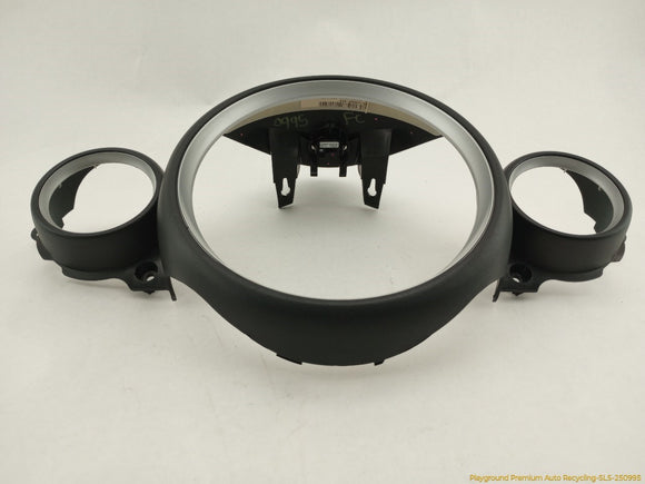 Mini Clubman Instrument Cluster Bezel & Air Vent Trim Set