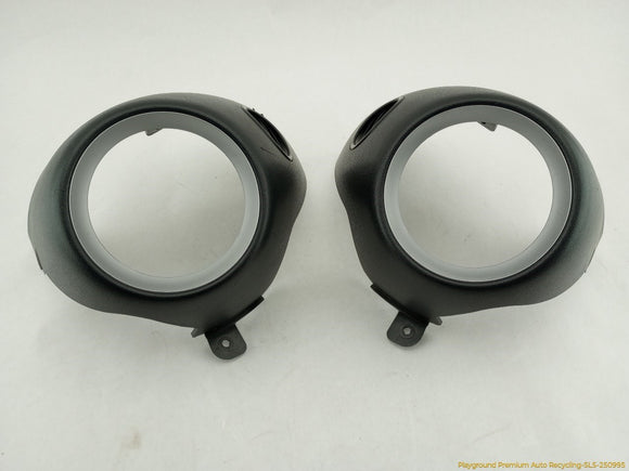 Mini Clubman Instrument Cluster Bezel & Air Vent Trim Set