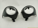 Mini Clubman Instrument Cluster Bezel & Air Vent Trim Set-8