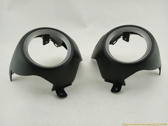 Mini Clubman Instrument Cluster Bezel & Air Vent Trim Set