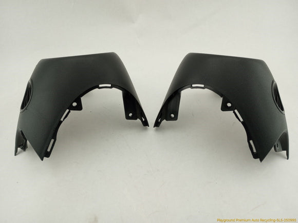 Mini Clubman Instrument Cluster Bezel & Air Vent Trim Set