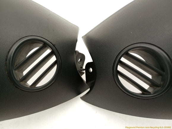 Mini Clubman Instrument Cluster Bezel & Air Vent Trim Set