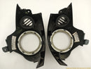 Mini Clubman Instrument Cluster Bezel & Air Vent Trim Set-11