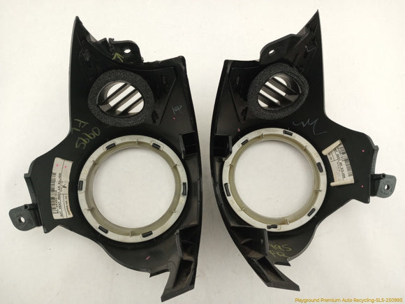 Mini Clubman Instrument Cluster Bezel & Air Vent Trim Set