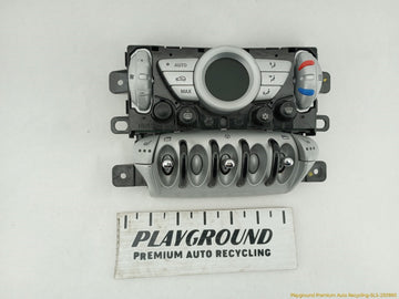 Mini Clubman Climate Control & Toggle Switch Assembly