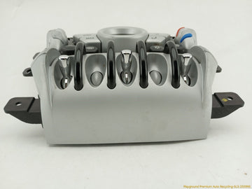 Mini Clubman Climate Control & Toggle Switch Assembly - 0