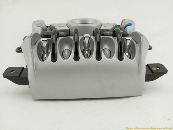 Mini Clubman Climate Control & Toggle Switch Assembly