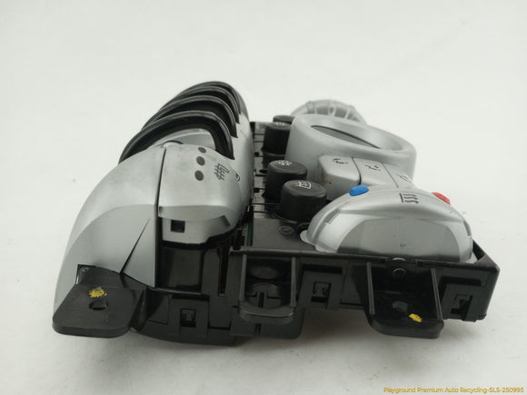 Mini Clubman Climate Control & Toggle Switch Assembly