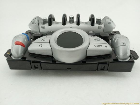 Mini Clubman Climate Control & Toggle Switch Assembly