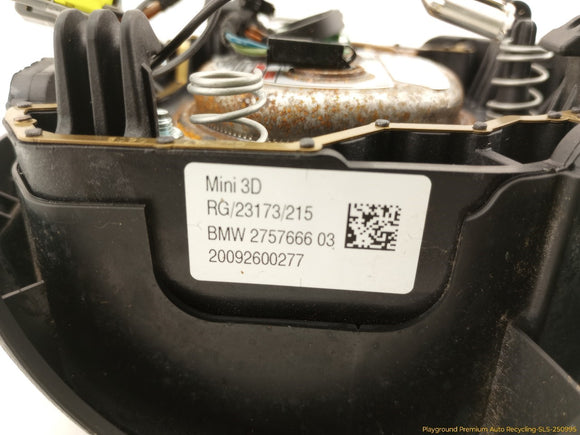 Mini Clubman Steering Wheel Airbag