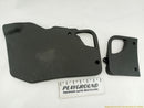 Mini Clubman Pair Of Lower Dash Heater Blower Cover Trim-1