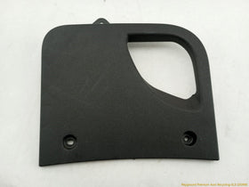 Mini Clubman Pair Of Lower Dash Heater Blower Cover Trim - 0