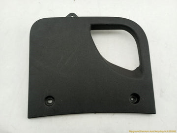 Mini Clubman Pair Of Lower Dash Heater Blower Cover Trim - 0