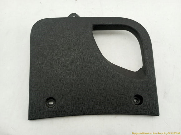 Mini Clubman Pair Of Lower Dash Heater Blower Cover Trim