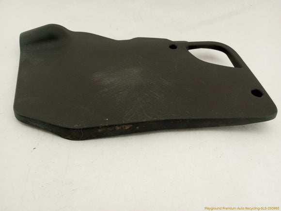 Mini Clubman Pair Of Lower Dash Heater Blower Cover Trim