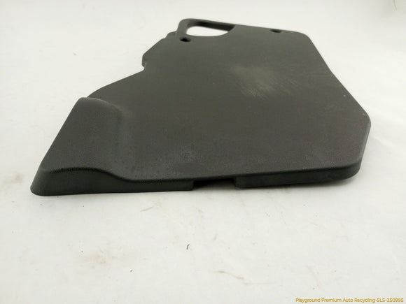 Mini Clubman Pair Of Lower Dash Heater Blower Cover Trim
