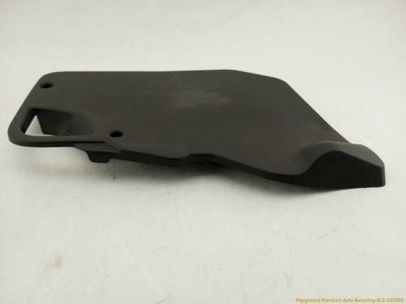 Mini Clubman Pair Of Lower Dash Heater Blower Cover Trim