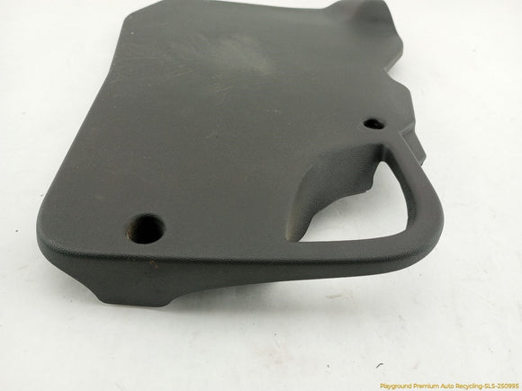 Mini Clubman Pair Of Lower Dash Heater Blower Cover Trim