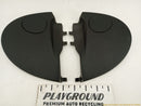 Mini Clubman Pair Of Dashboard End Caps-1