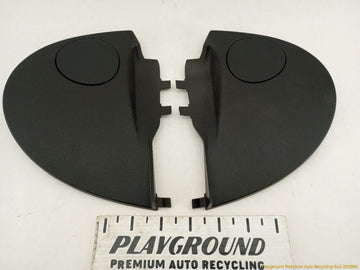 Mini Clubman Pair Of Dashboard End Caps