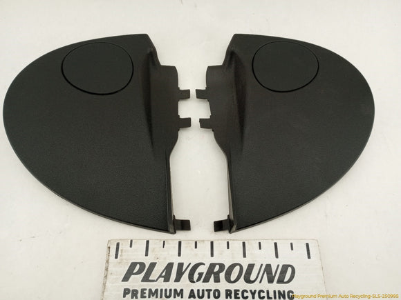 Mini Clubman Pair Of Dashboard End Caps