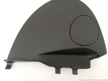 Mini Clubman Pair Of Dashboard End Caps - 0