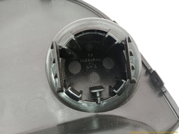 Mini Clubman Pair Of Dashboard End Caps