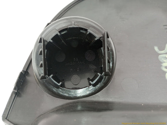 Mini Clubman Pair Of Dashboard End Caps
