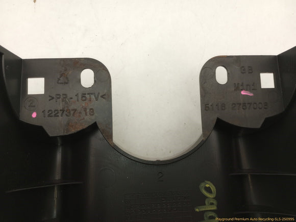 Mini Clubman Front Center Console Trim Cover