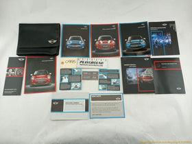 Mini Clubman Owner's Manual Set