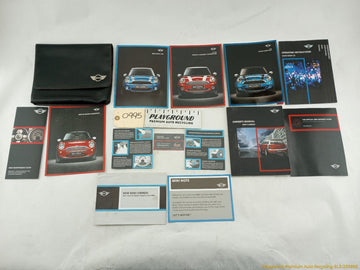 Mini Clubman Owner's Manual Set