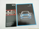 Mini Clubman Owner's Manual Set-6