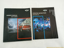 Mini Clubman Owner's Manual Set-7