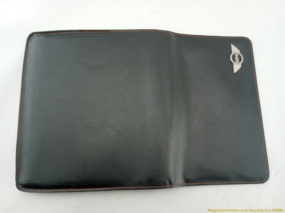 Mini Clubman Owner's Manual Set