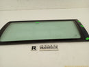 Volvo V70 Passenger Right Rear Quarter Glass-1